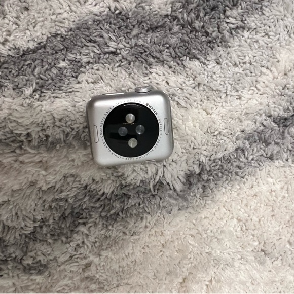Series 3 Apple Watch and bands 38 mm